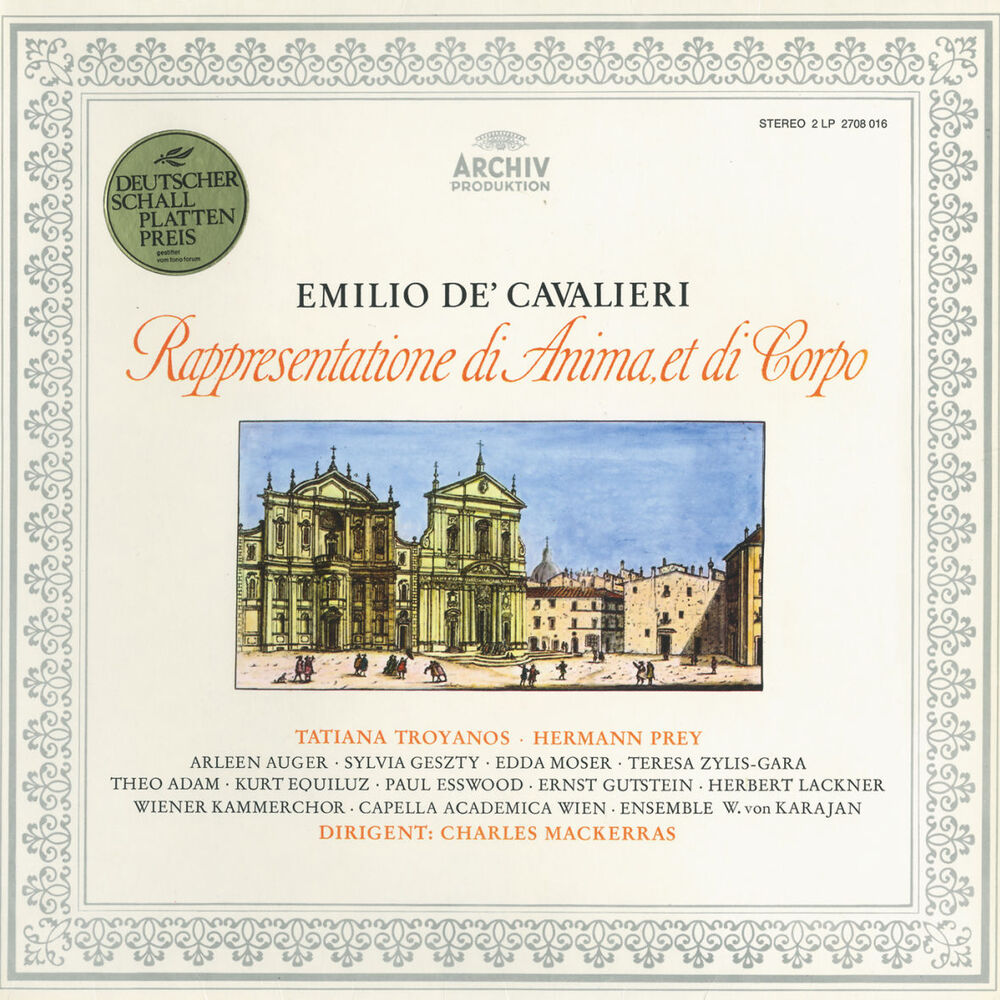 Picture of Ensemble Wolfgang von Karajan