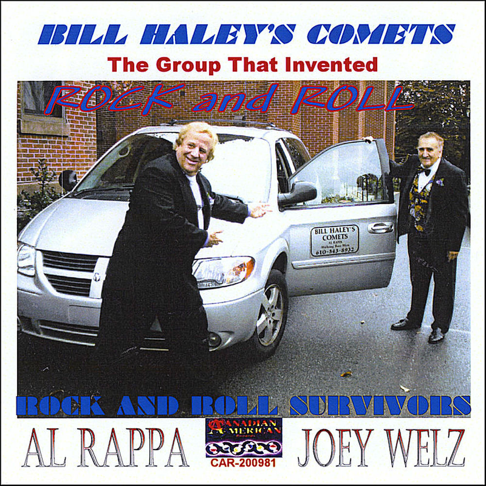 Photo de l'artiste Bill Haley´s Comets