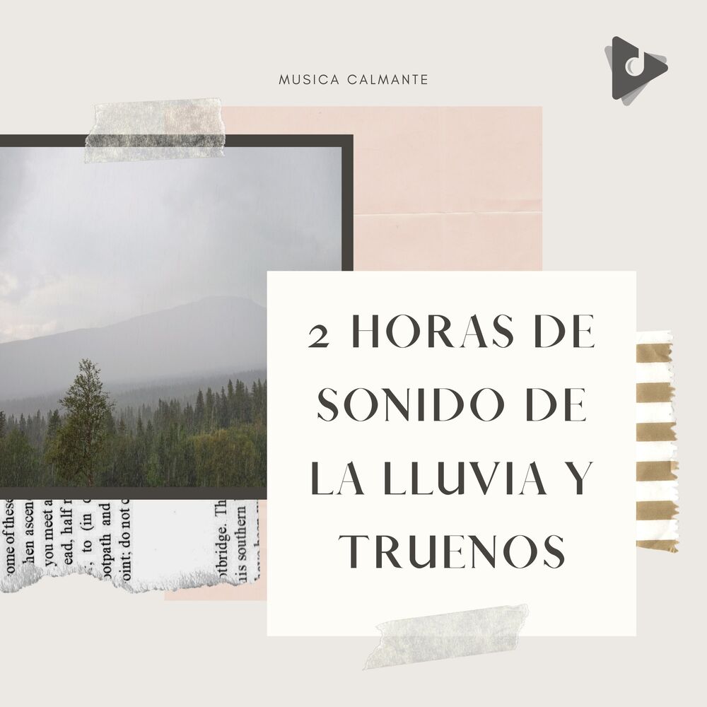 Picture of Sonidos De Lluvia y Tormentas