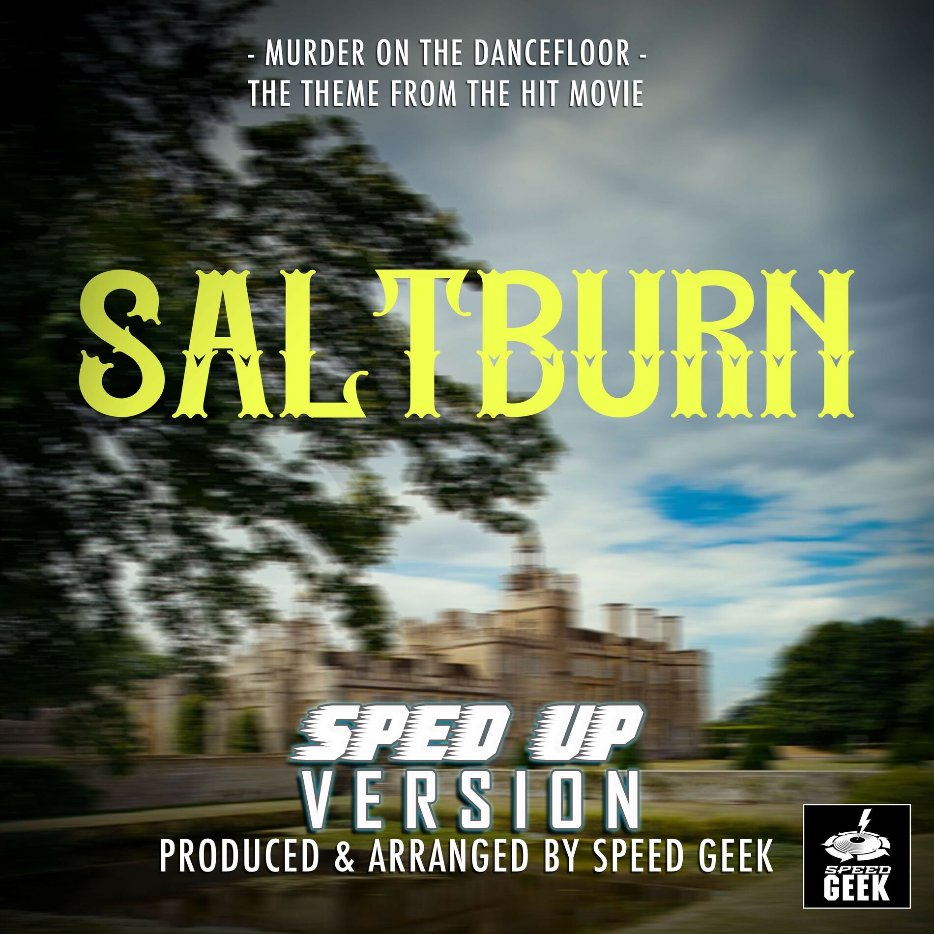 Speed Geek