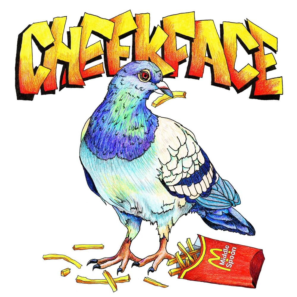 Picture of Cheekface