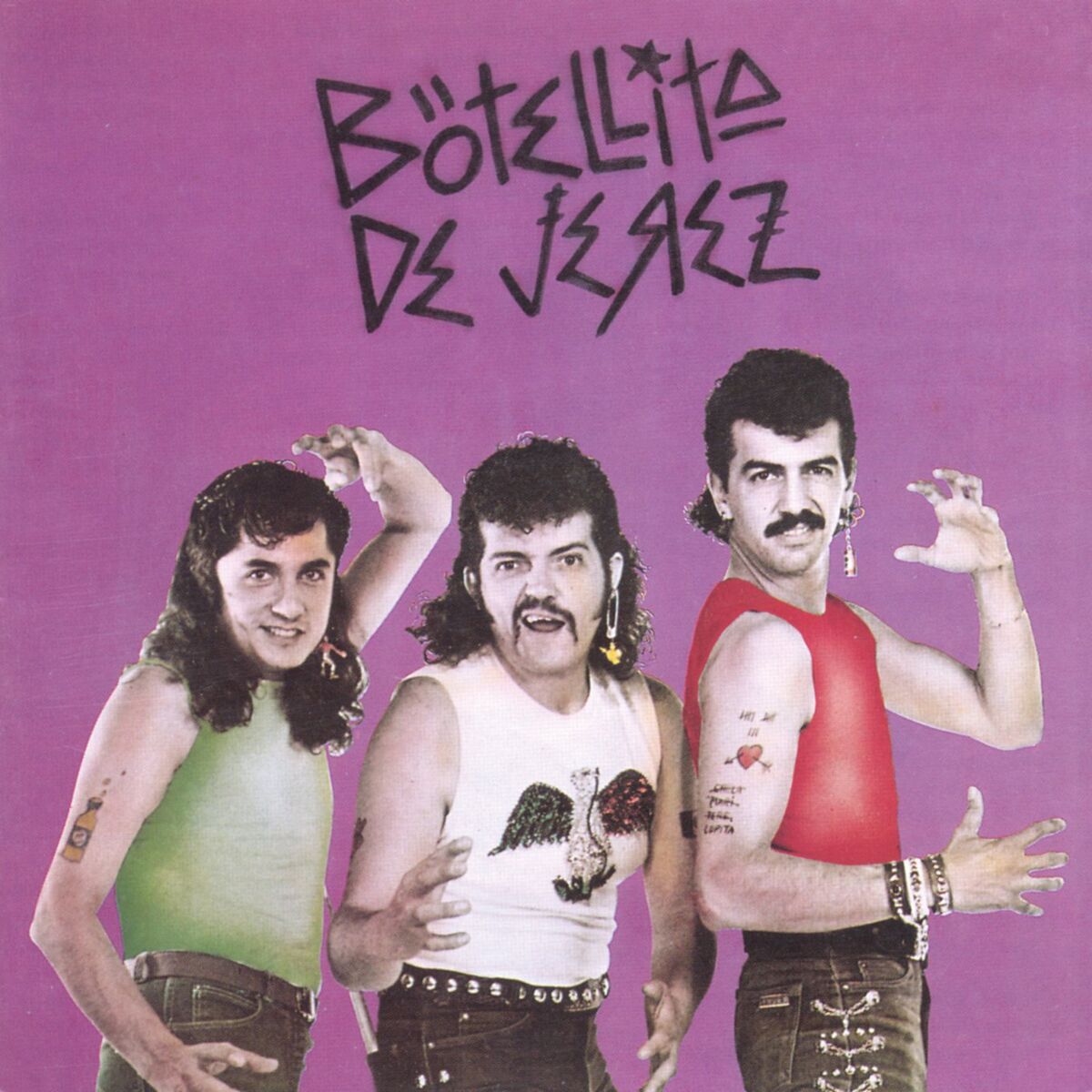 Botellita De Jerez