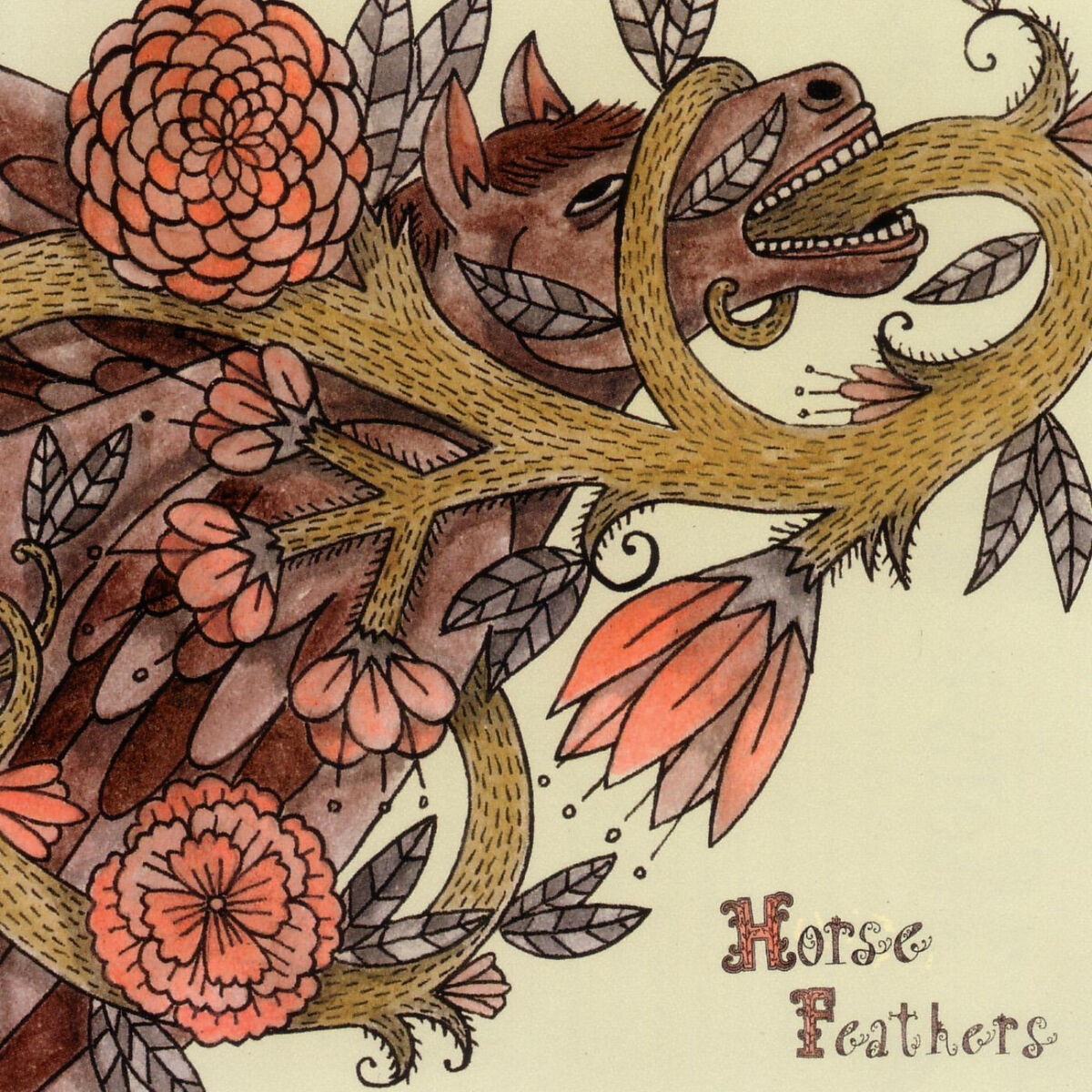 Artist picture of Horse Feathers