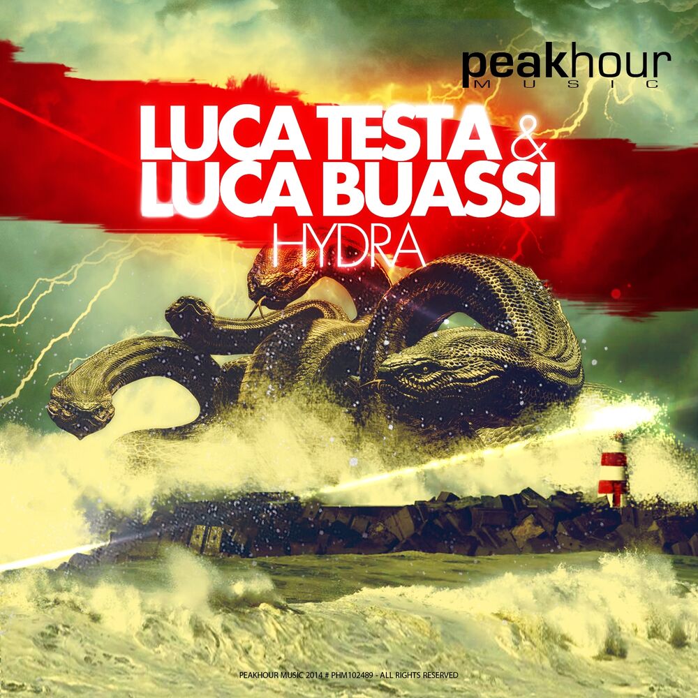 Picture of Luca Testa & Luca Buassi