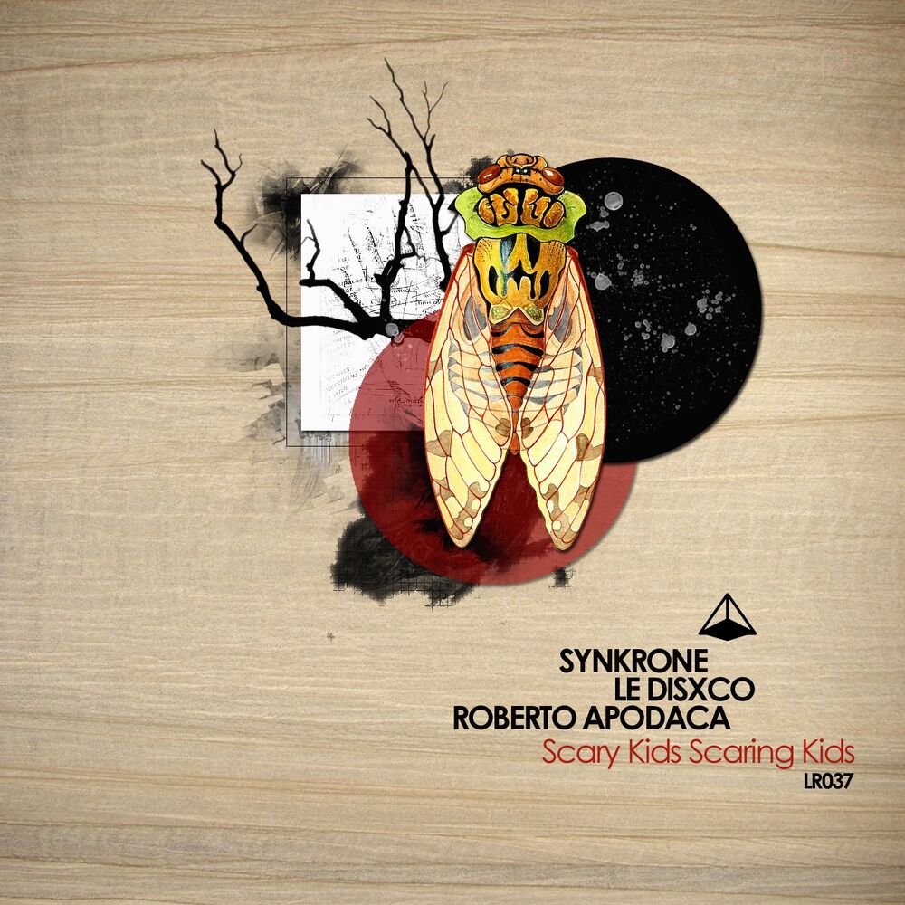 Picture of SYNKRONE, LE DISXCO, ROBERTO APODACA