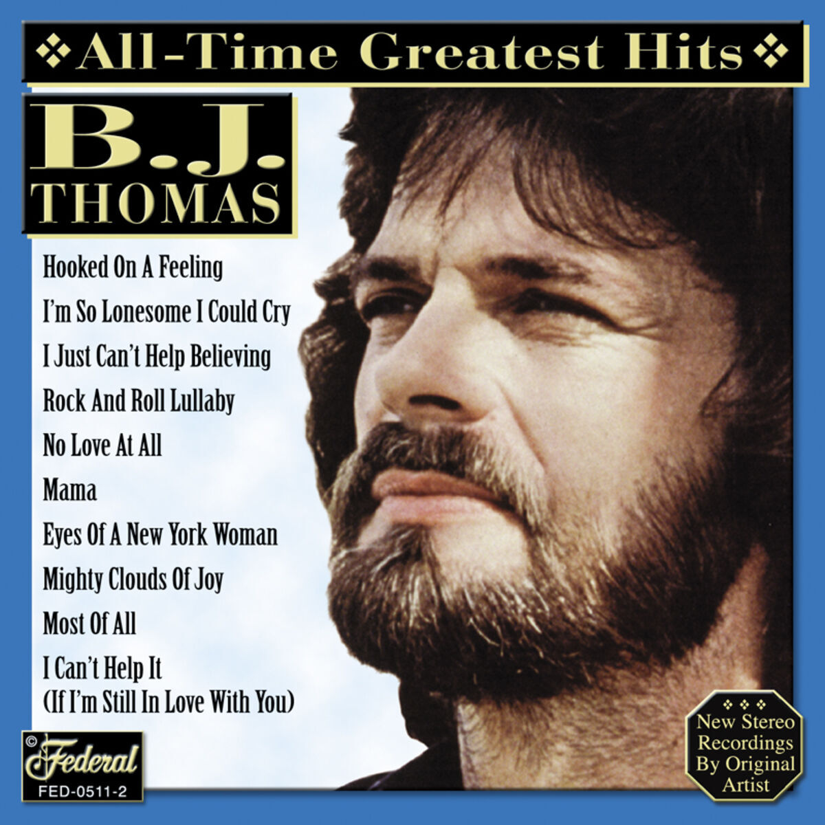 B. J. Thomas