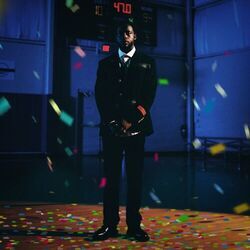 Picture of T-Shyne