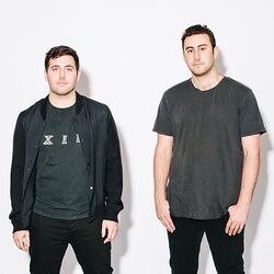 Picture of Two Friends