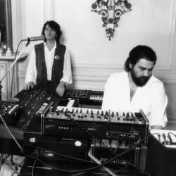 Picture of Jon & Vangelis