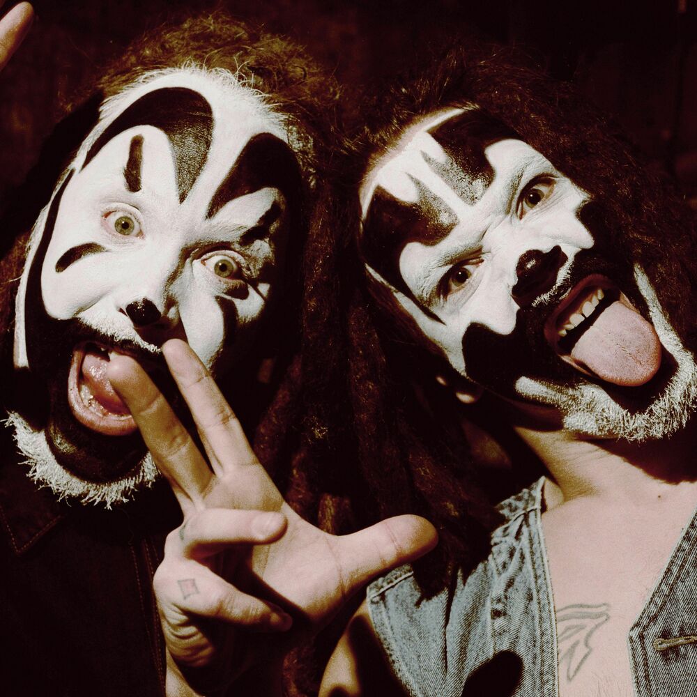 Picture of Insane Clown Posse