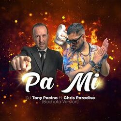 Picture of DJ Tony Pecino