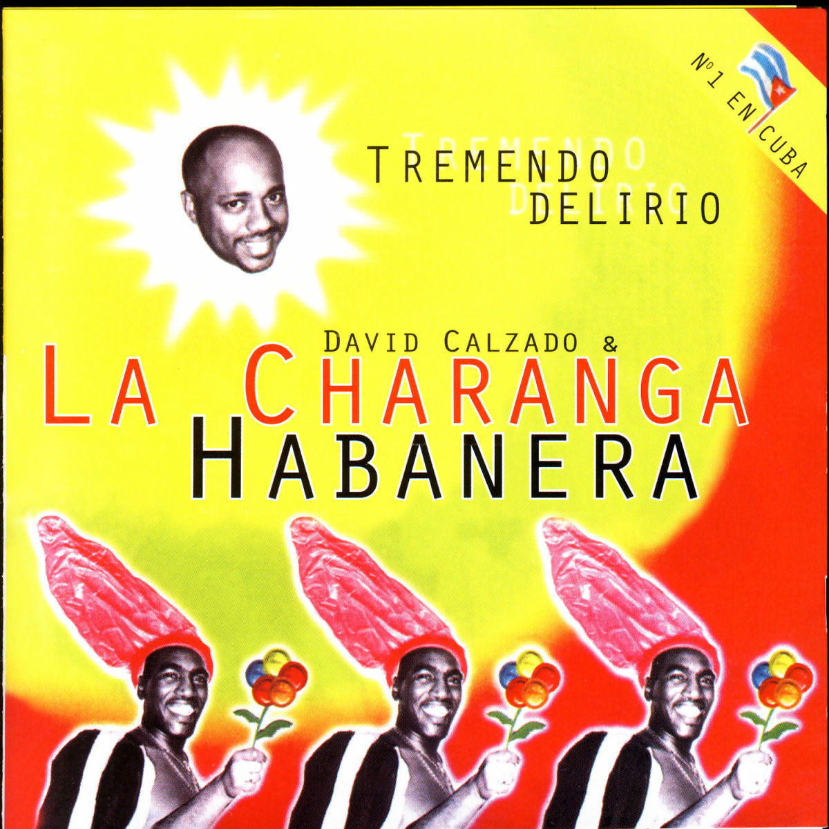 David Calzado y La Charanga Habanera