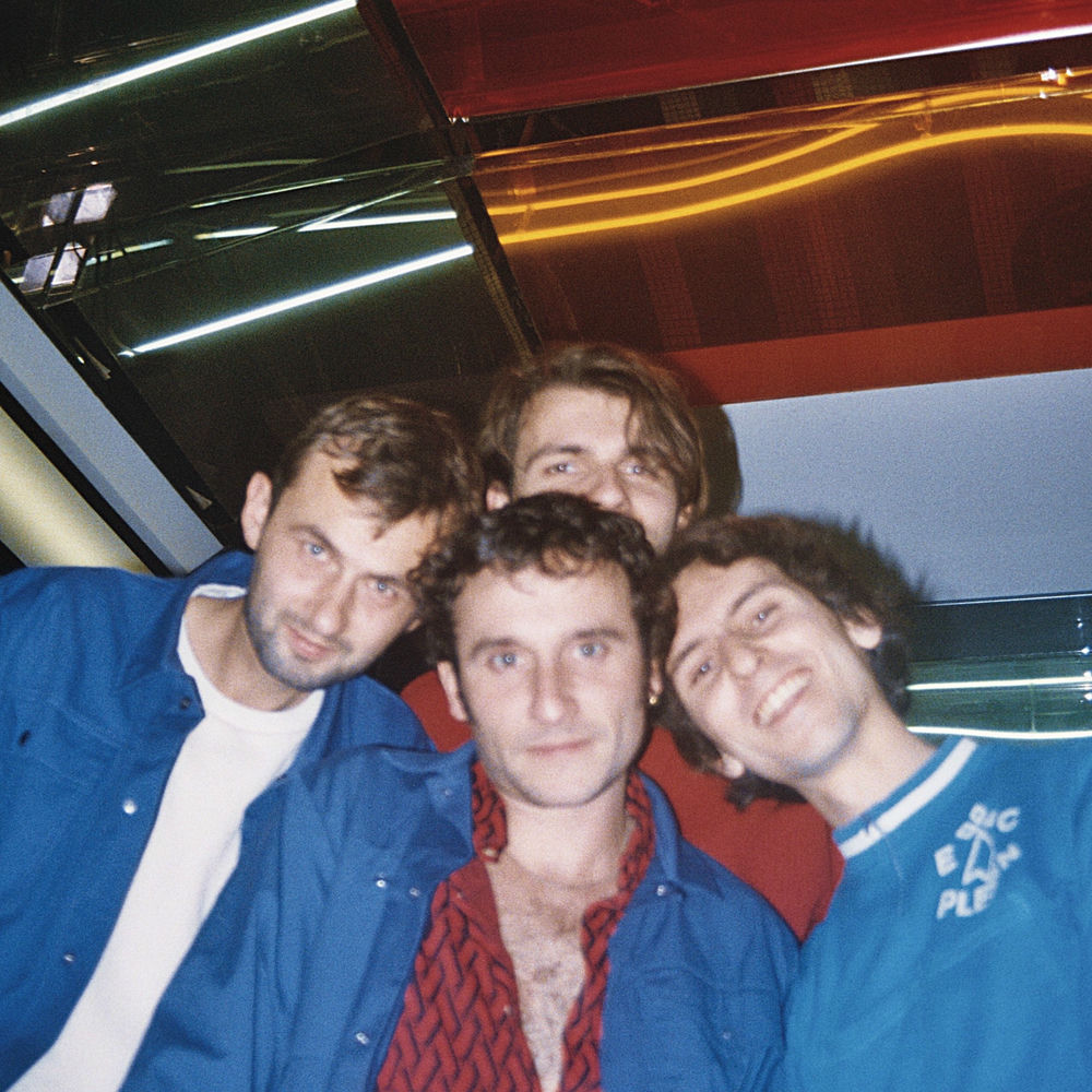 Photo de l'artiste Beach Youth