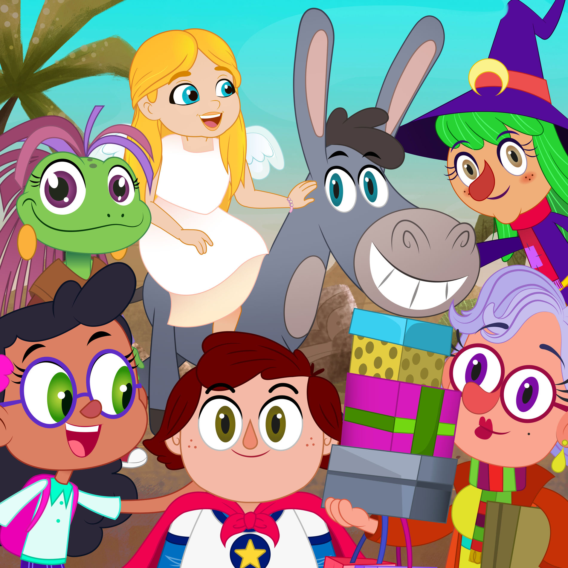 Artist picture of Canticuentos