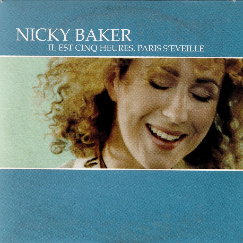Picture of Nicky Baker