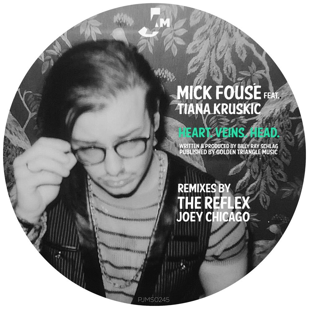 Picture of Mick Fousé