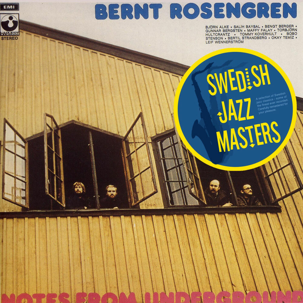 Picture of Bernt Rosengren