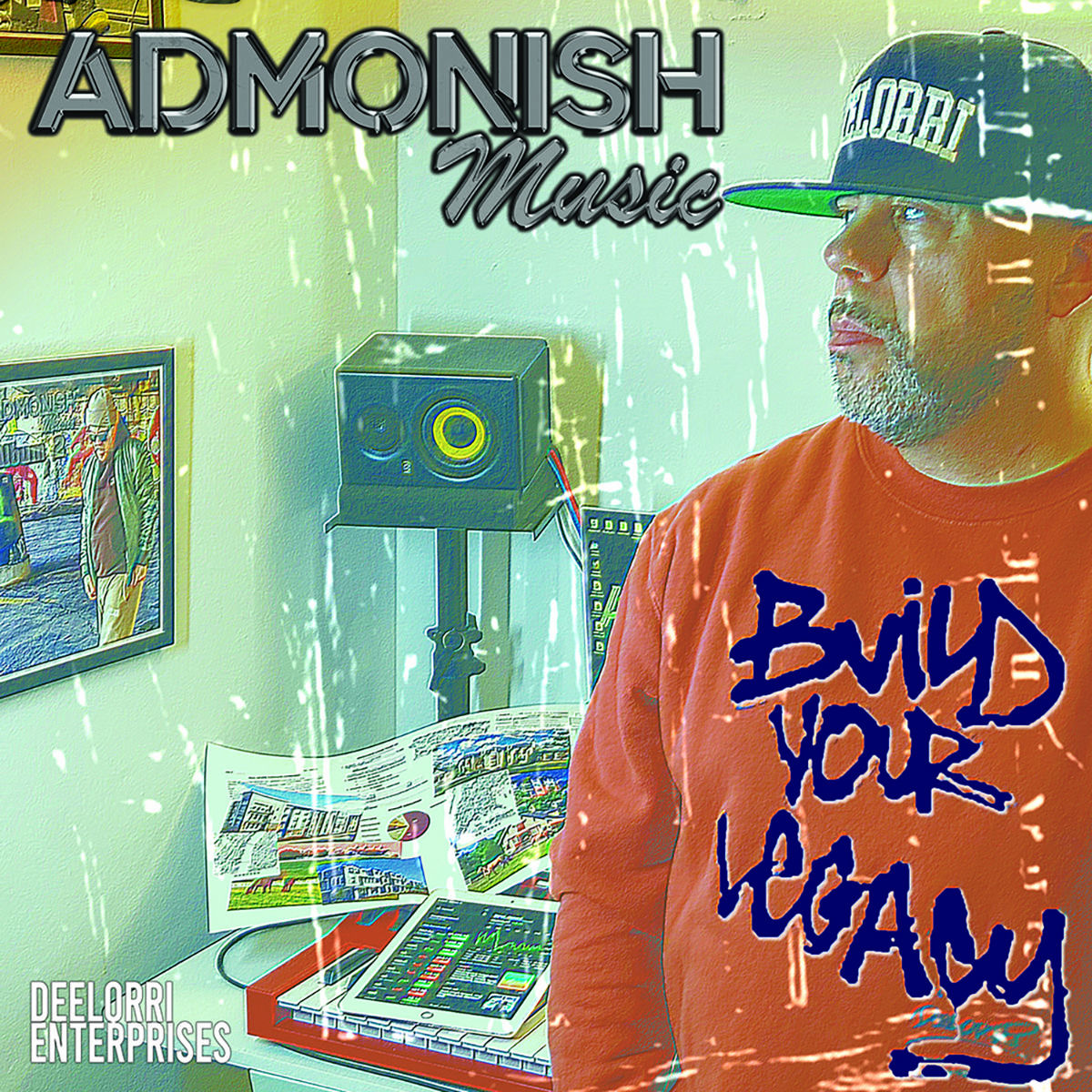 Artist picture of ADMONISH Music