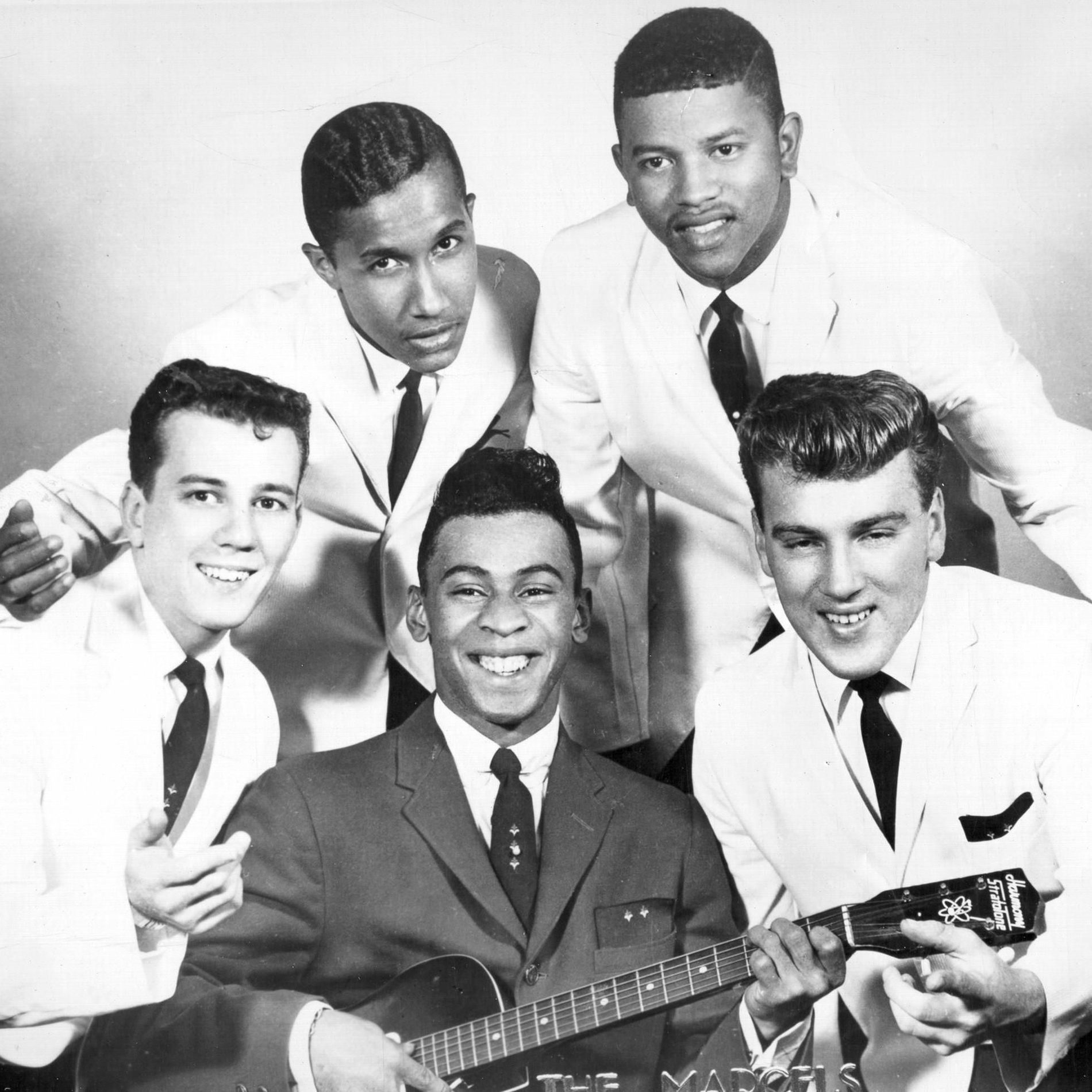 Artist picture of The Marcels