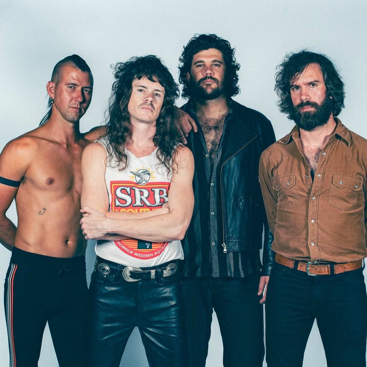 Artist picture of The Southern River Band