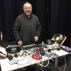 Picture of Philip Jeck