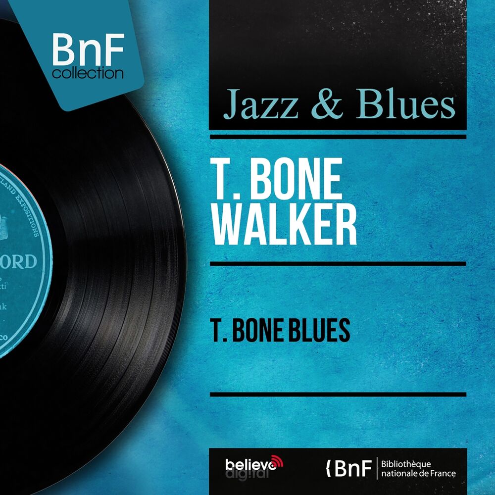 Picture of T. Bone Walker