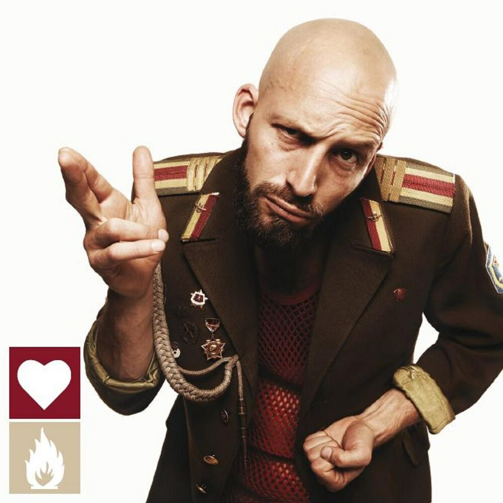 Picture of General Knas