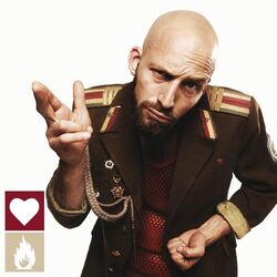 Picture of General Knas