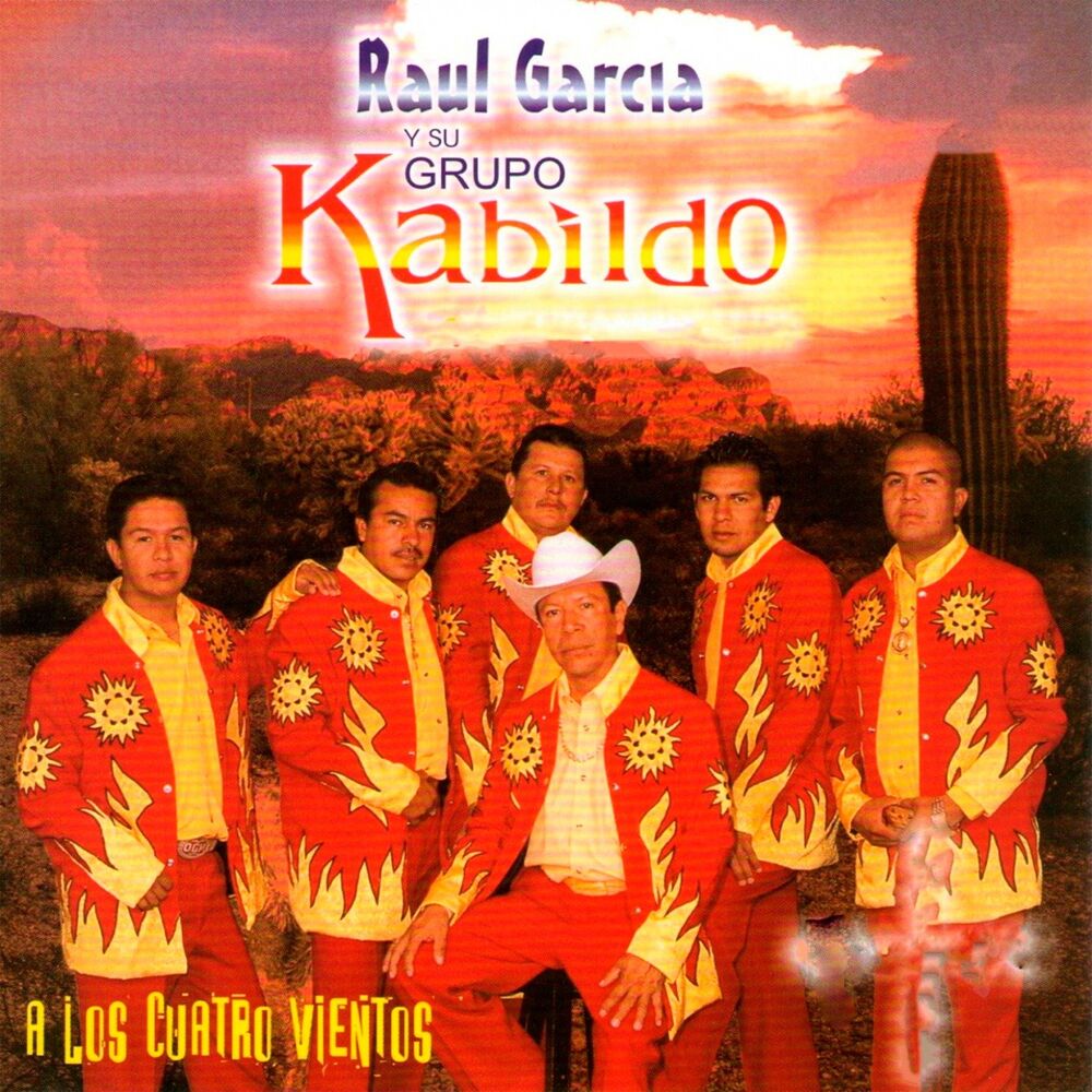 Picture of Raul Garcia y Su Grupo Kabildo