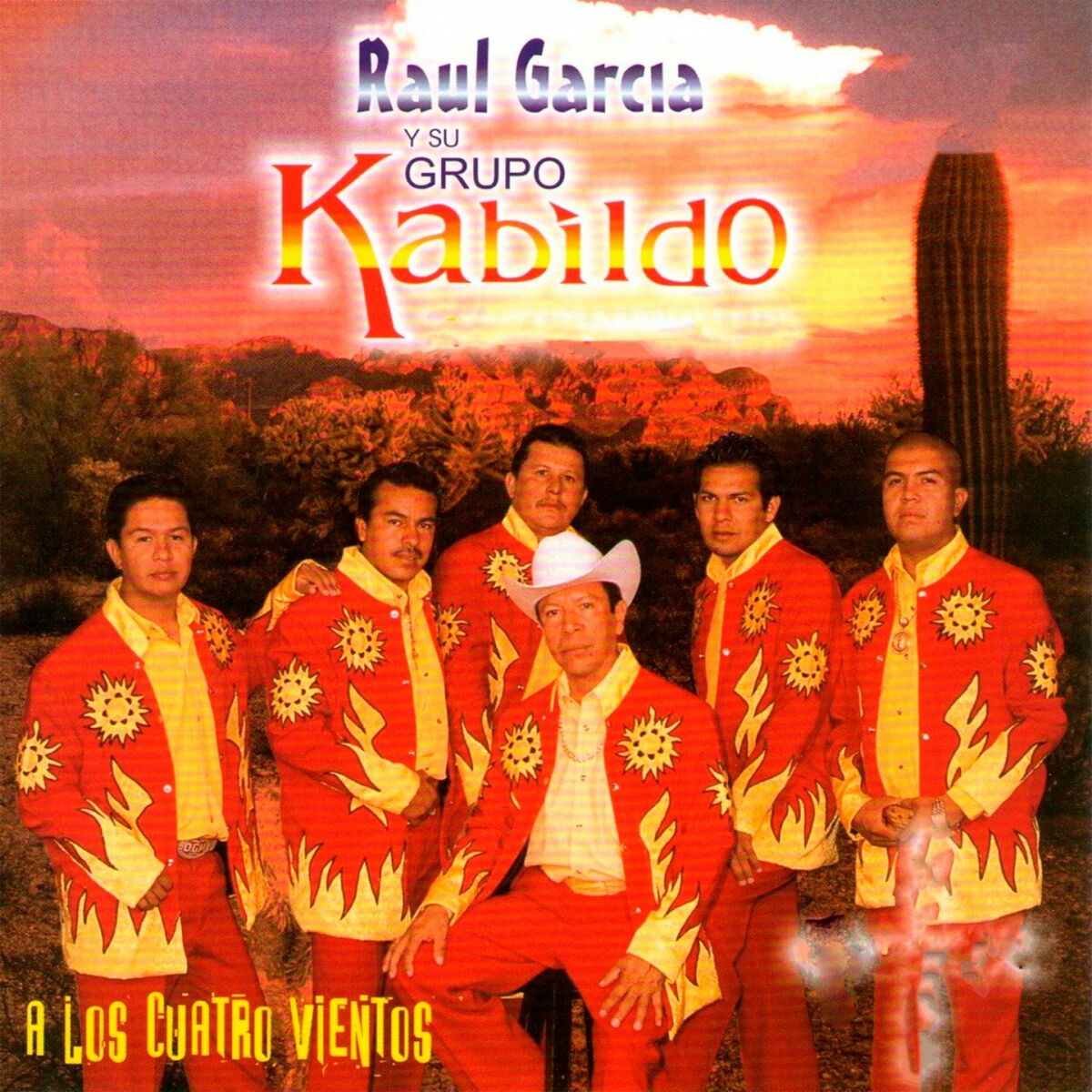 Artist picture of Raul Garcia y Su Grupo Kabildo