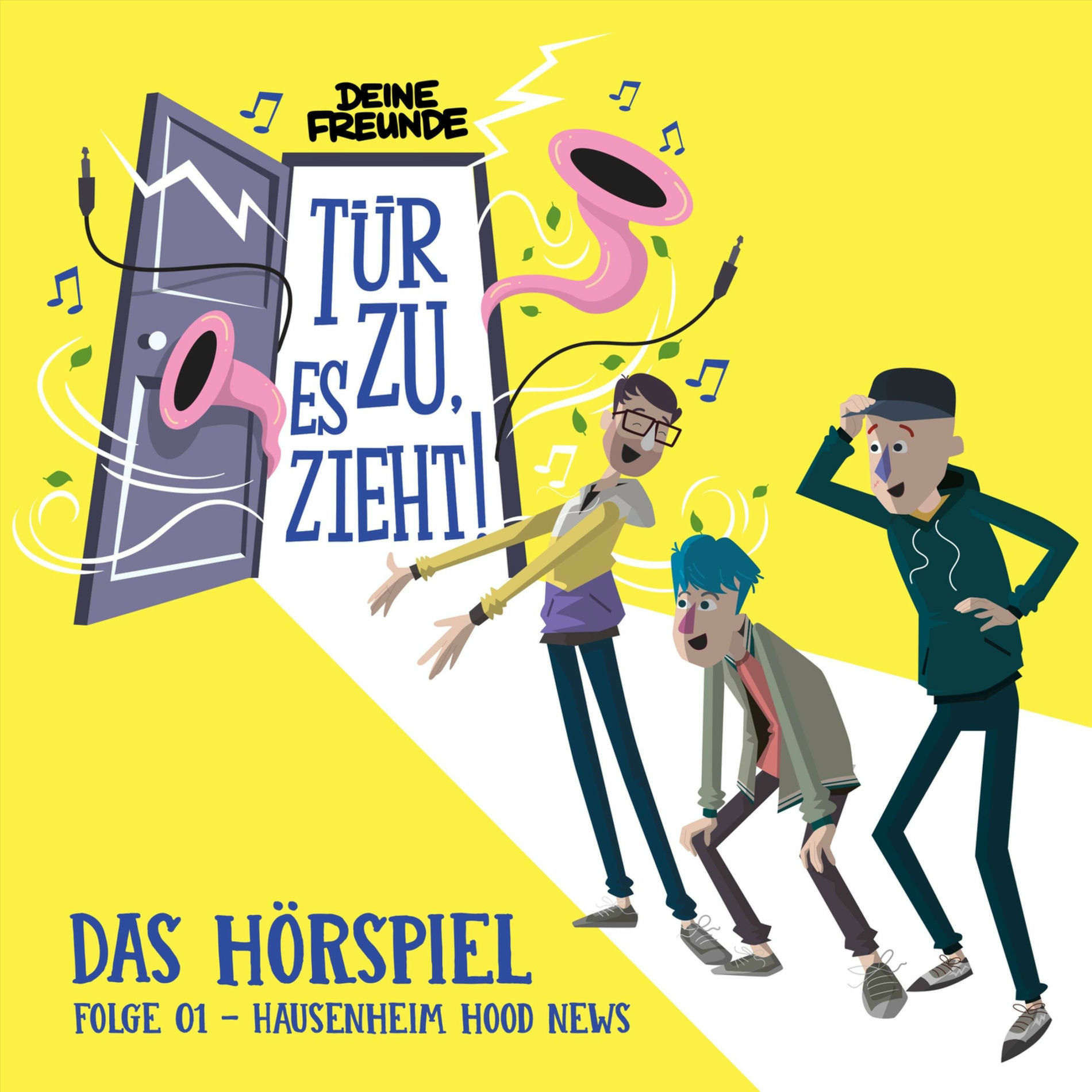 Deine Freunde