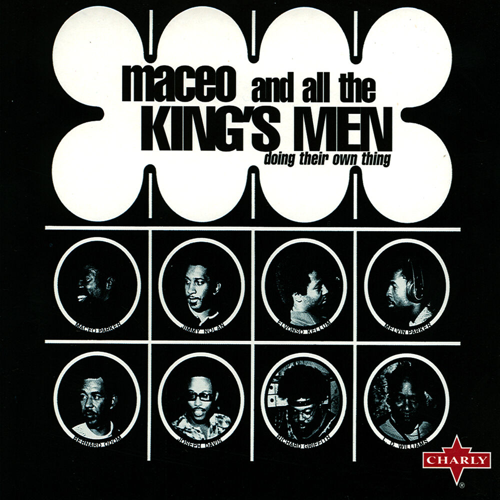 Picture of Maceo and All the King's Men