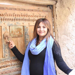 Picture of Saida Fikri