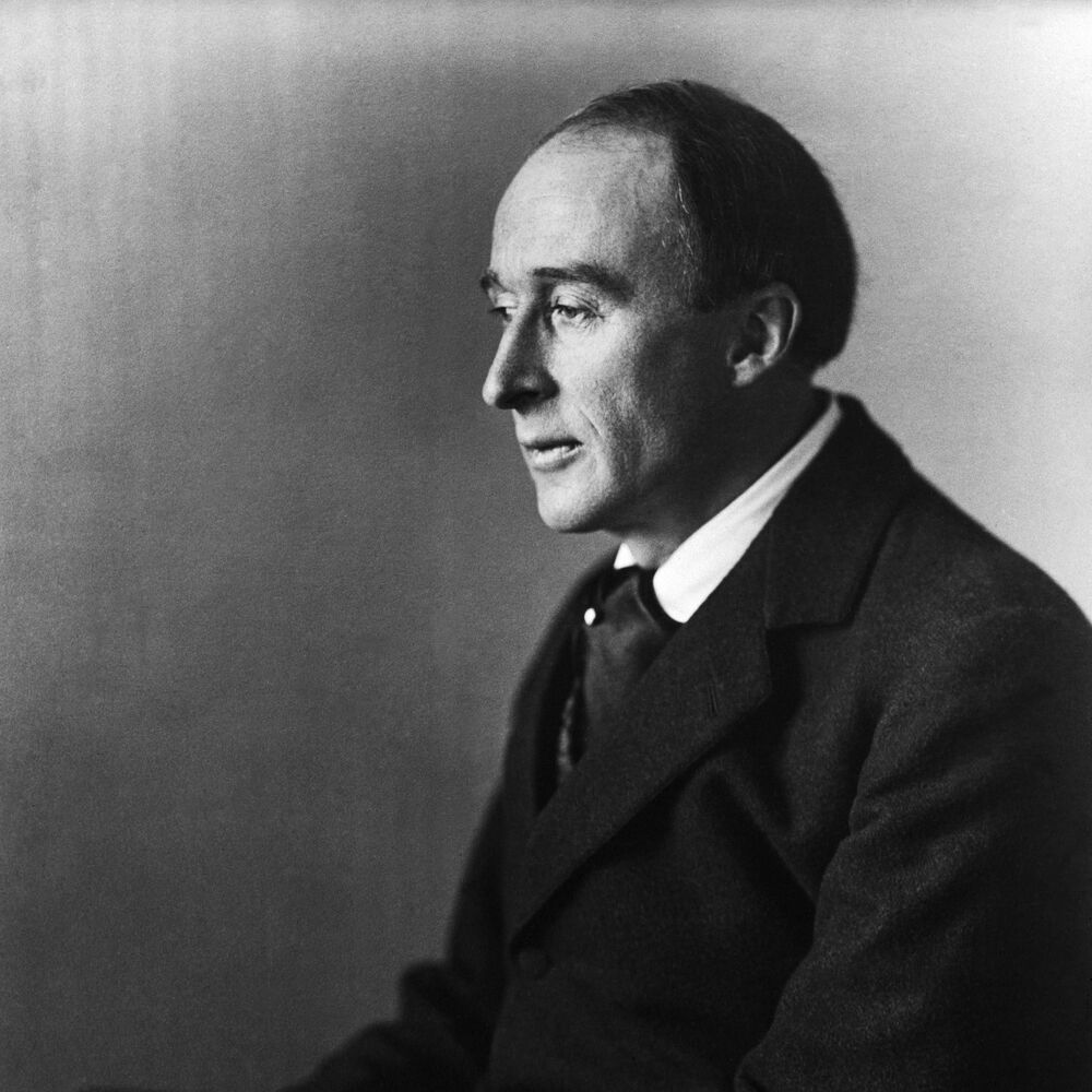 Picture of Frederick Delius