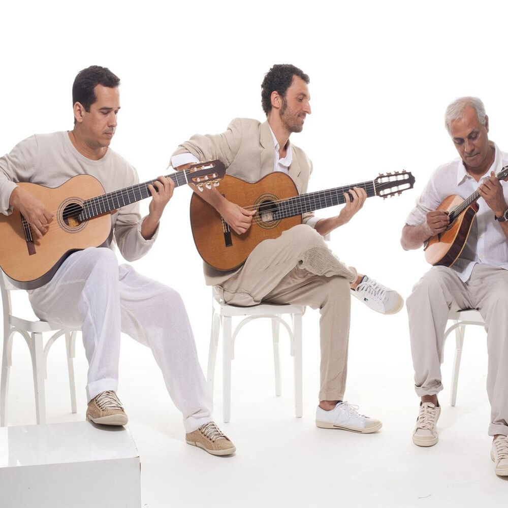 Picture of Trio Madeira Brasil