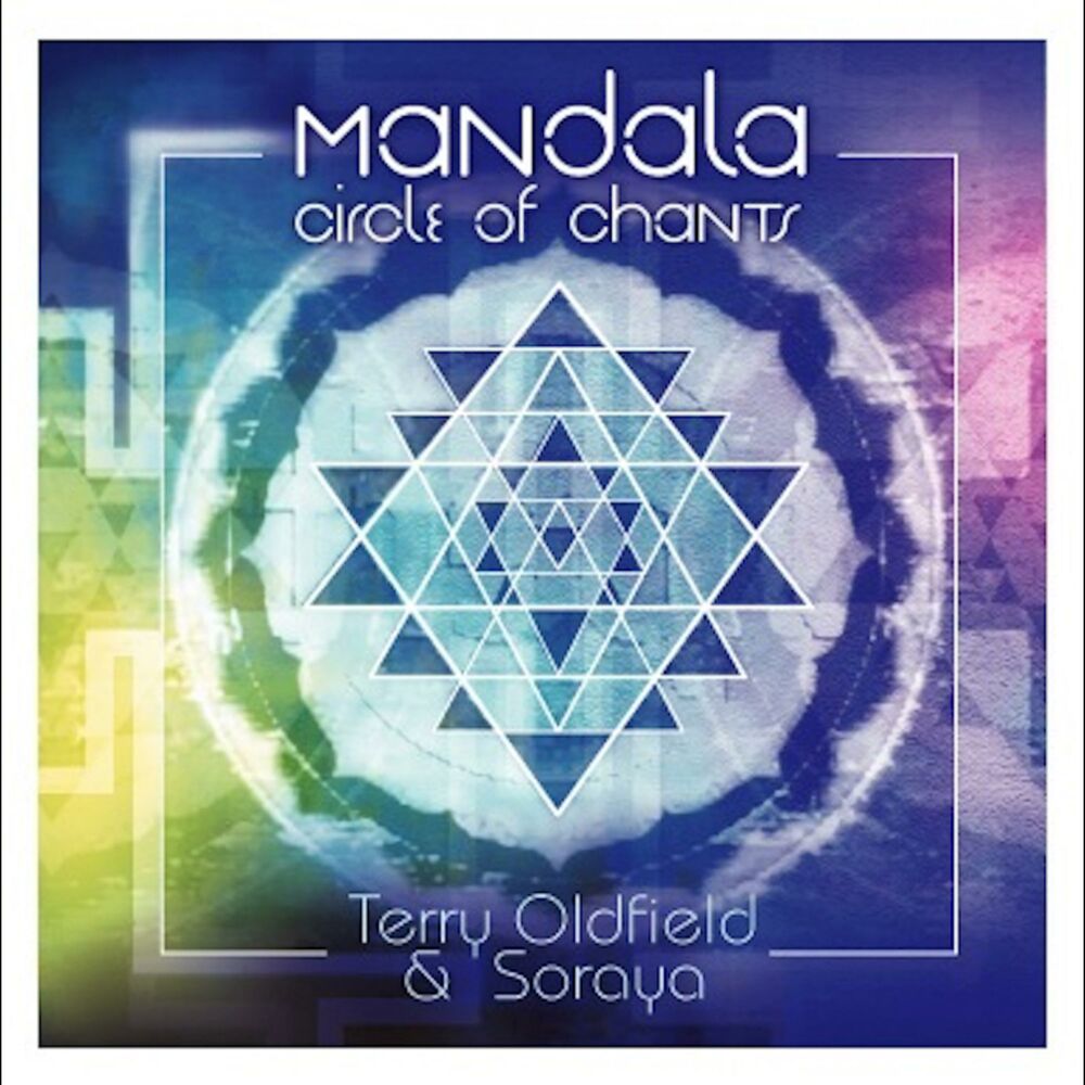 Picture of Terry Oldfield & Soraya