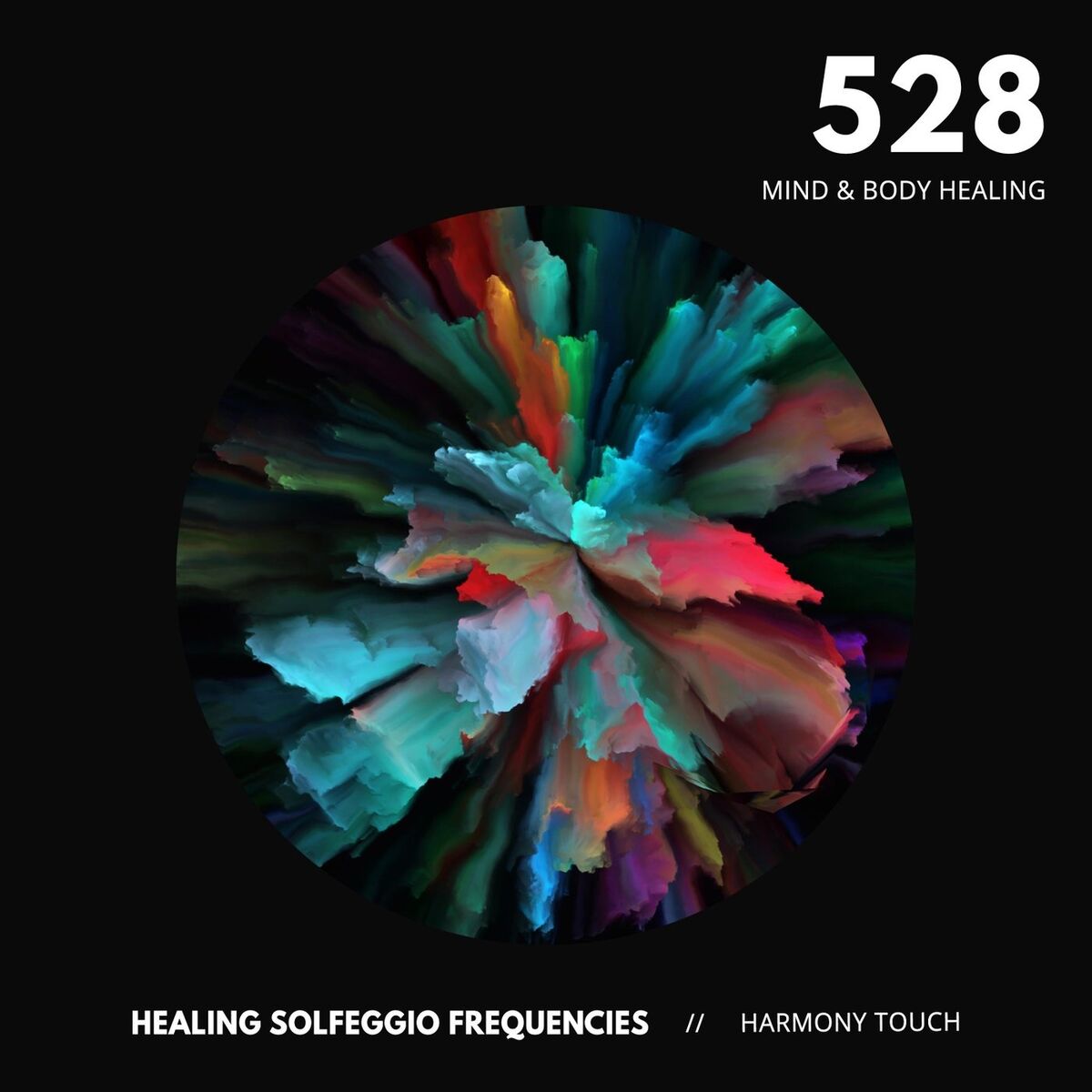Healing Solfeggio Frequencies