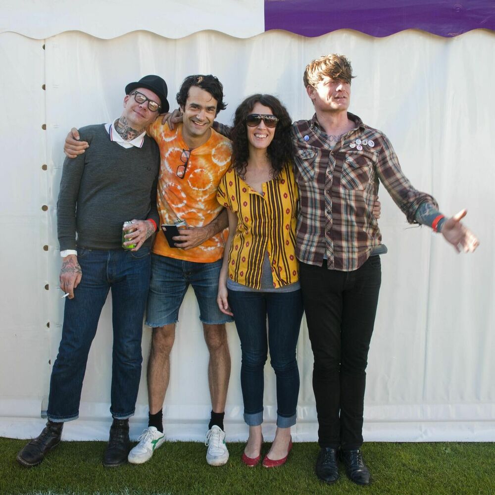 Picture of Thee Oh Sees
