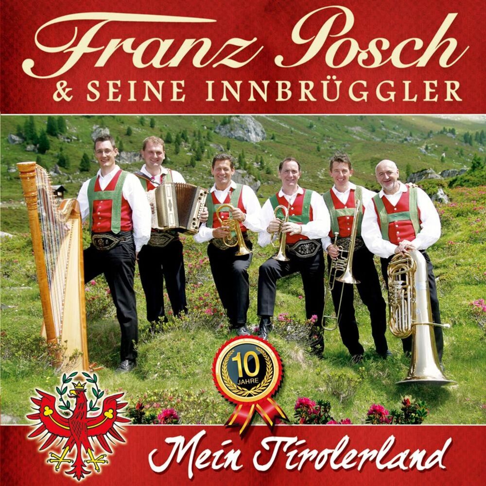 Picture of Franz Posch & Seine Innbrüggler