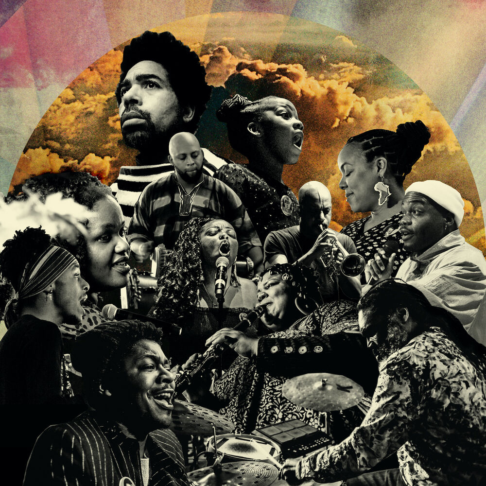 Picture of Black Monument Ensemble