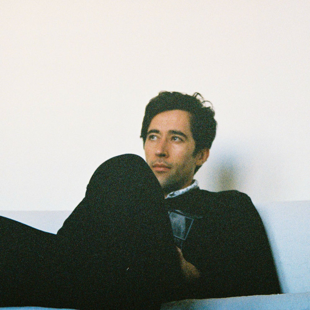 Photo de l'artiste James Thomas