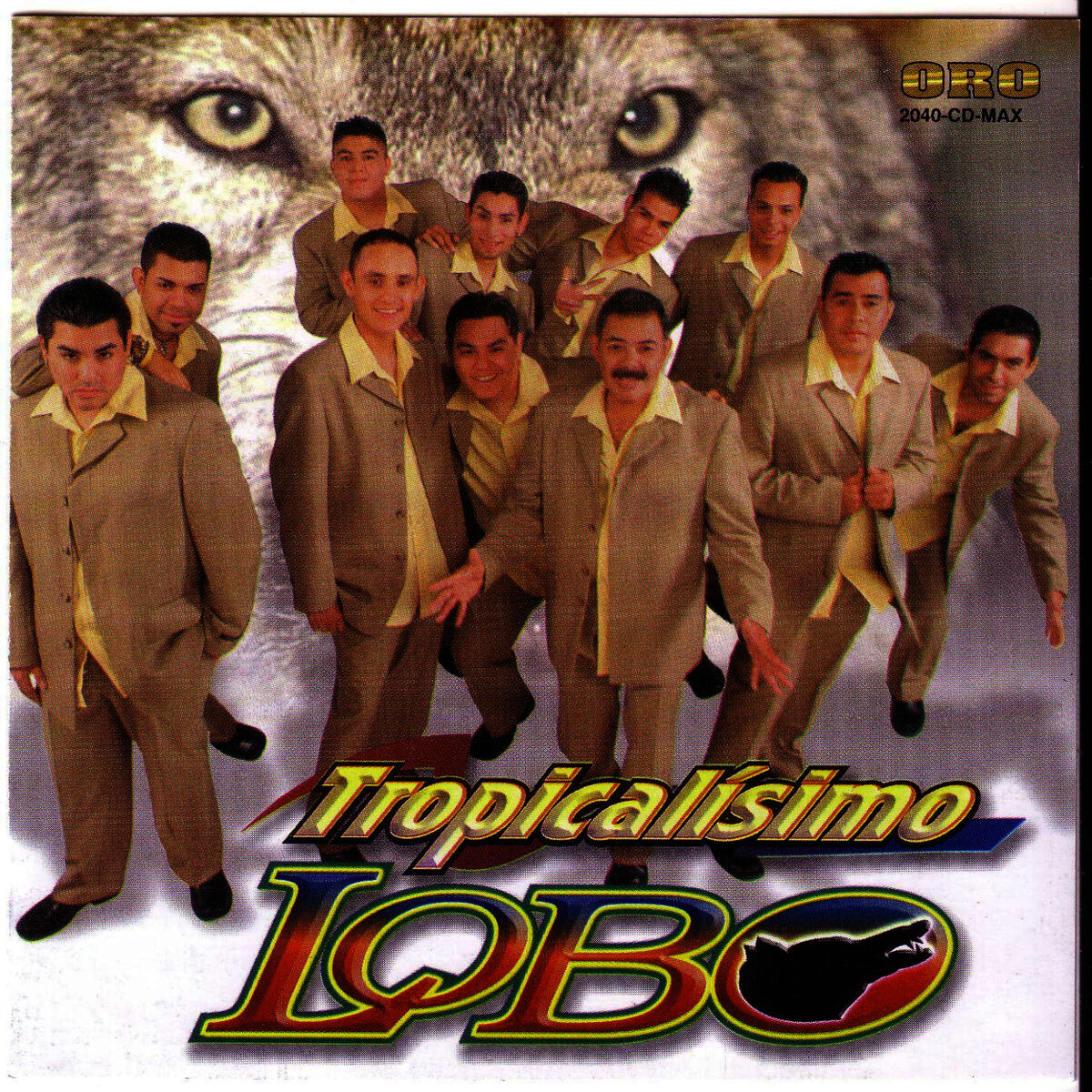 Tropicalísimo Lobo