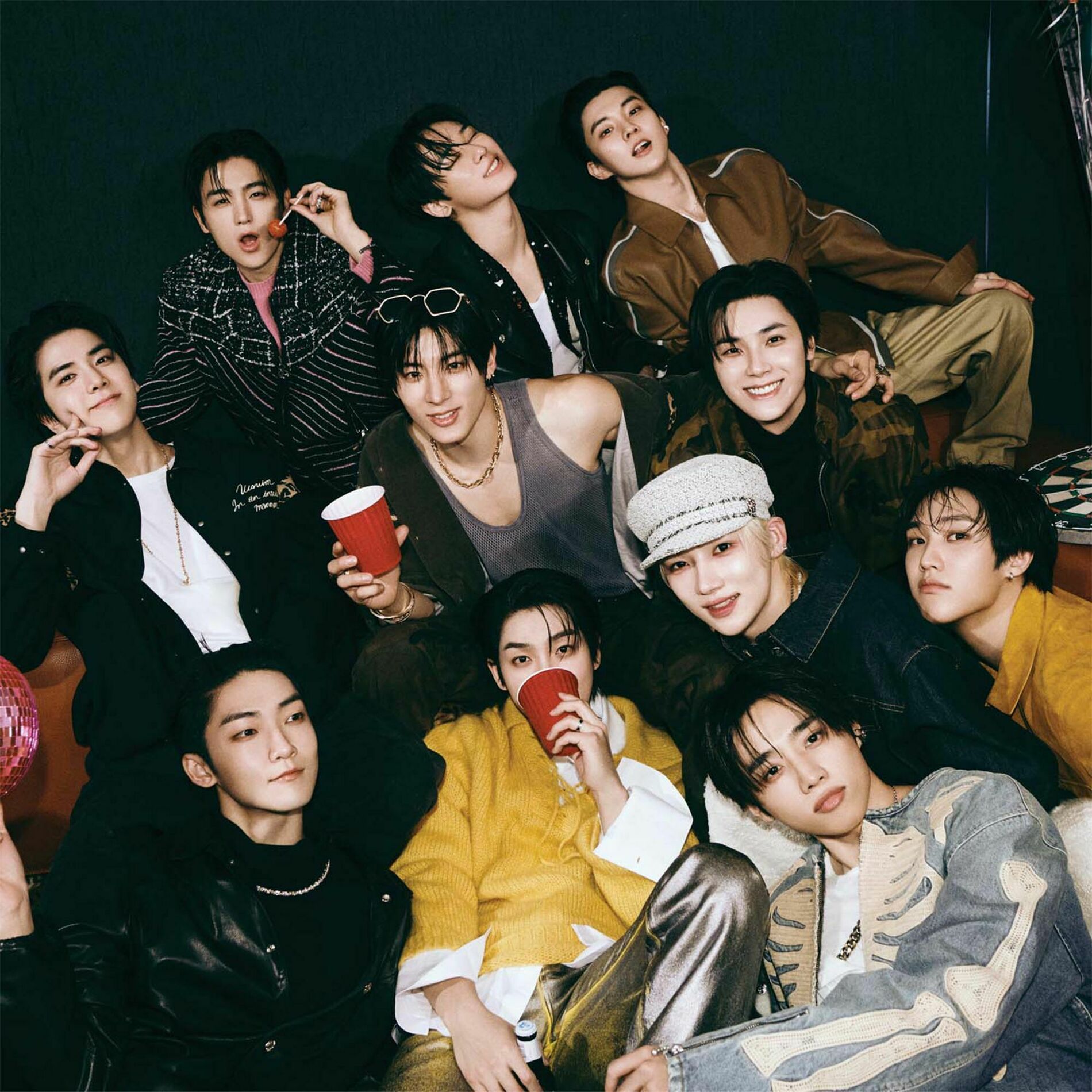 THE BOYZ 