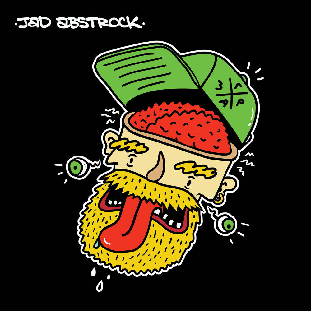 Picture of Jad Abstrock