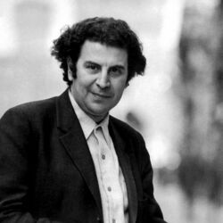 Picture of Mikis Theodorakis