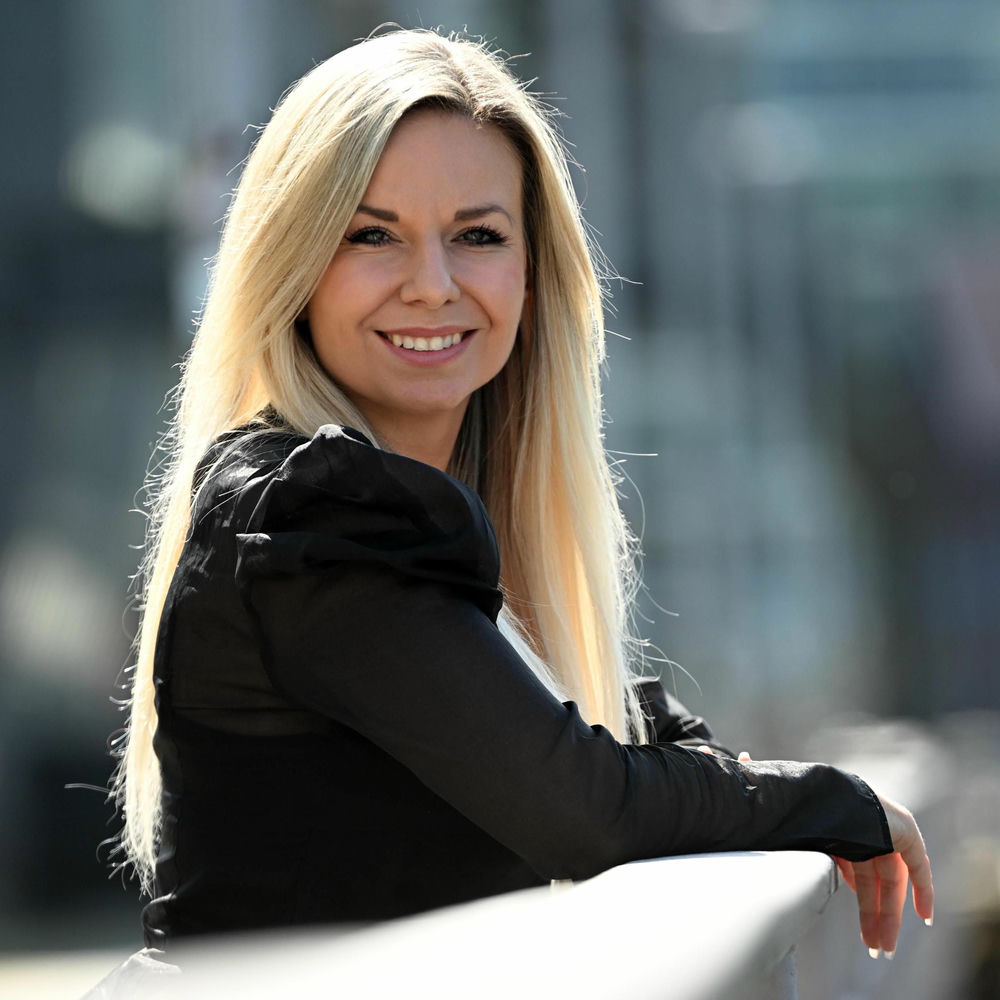 Photo de l'artiste Carina Crone