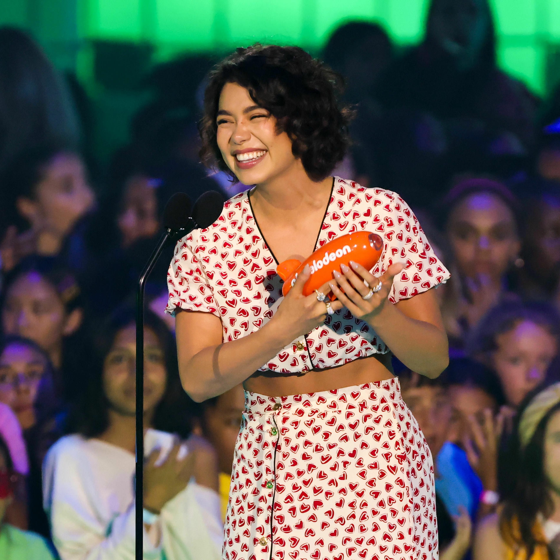 Artist picture of Auli'i Cravalho