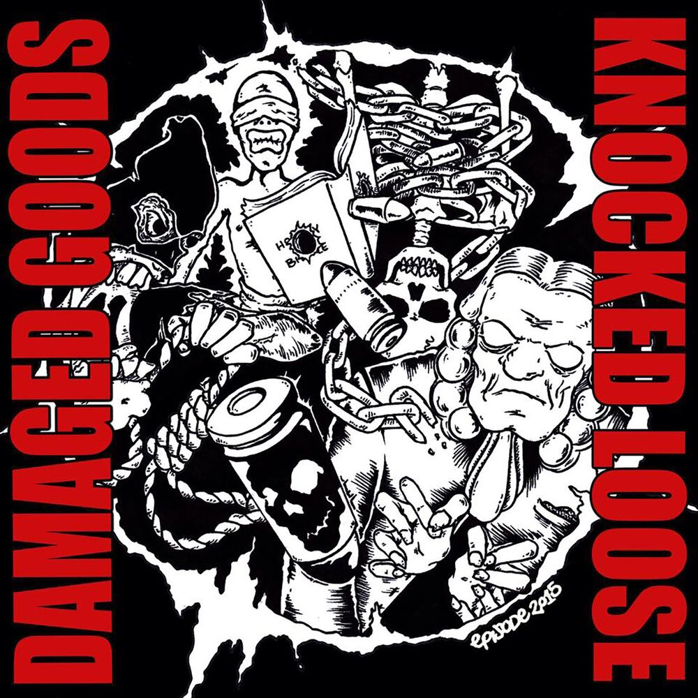 Picture of Damaged Goods