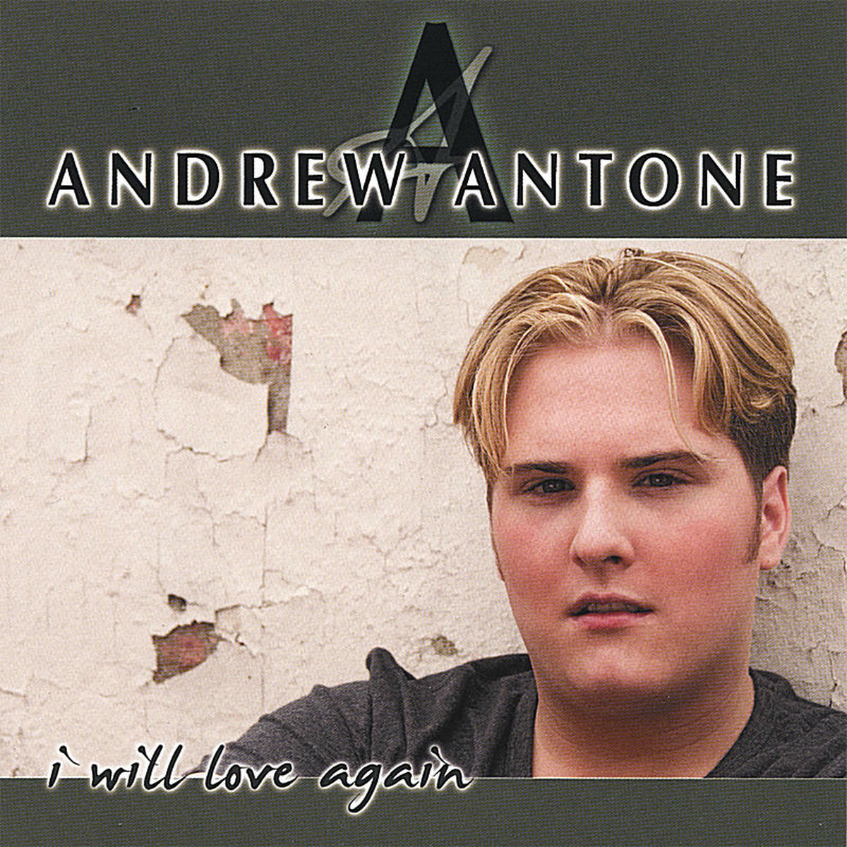 Artist picture of Andrew Antone