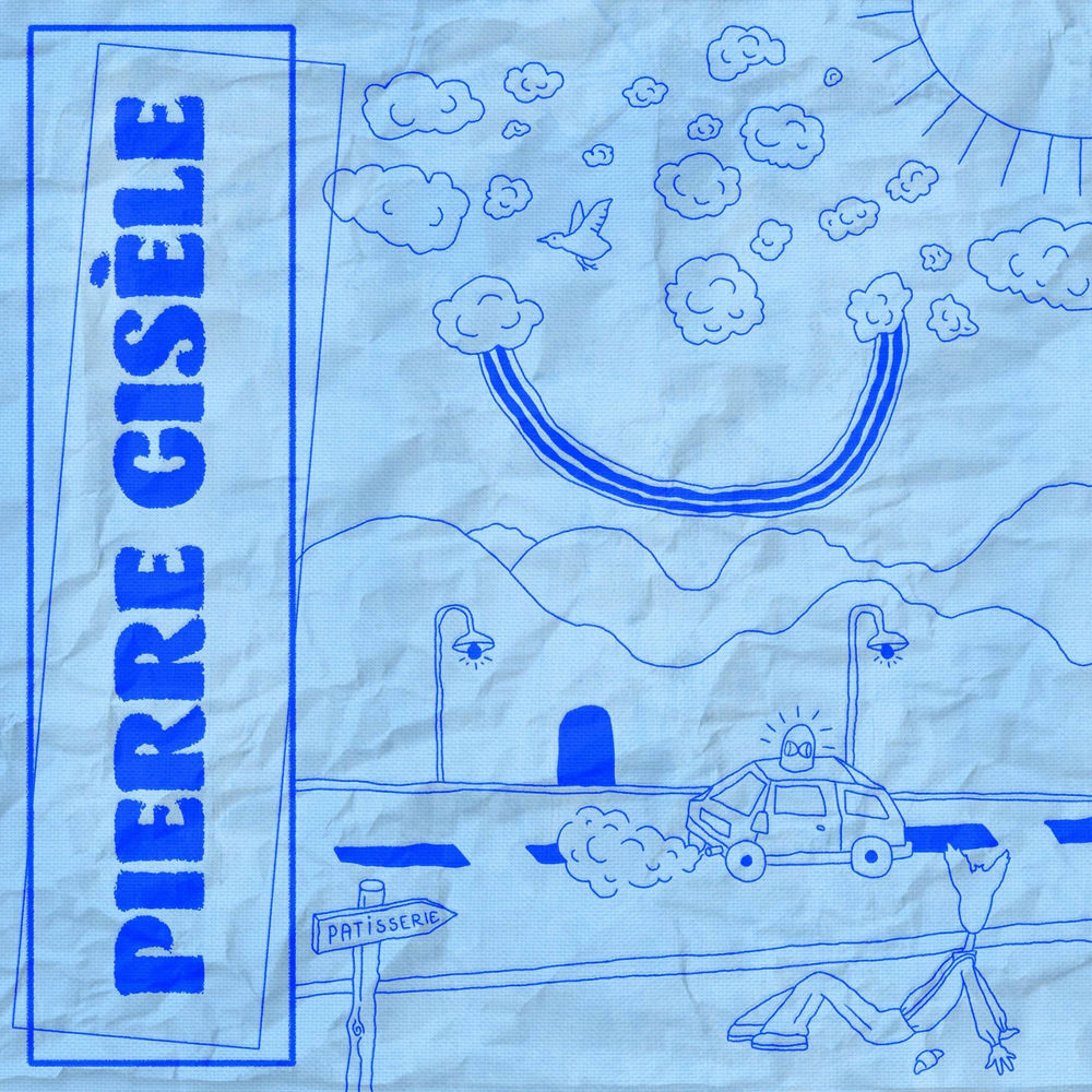 Photo de l'artiste Pierre Gisèle